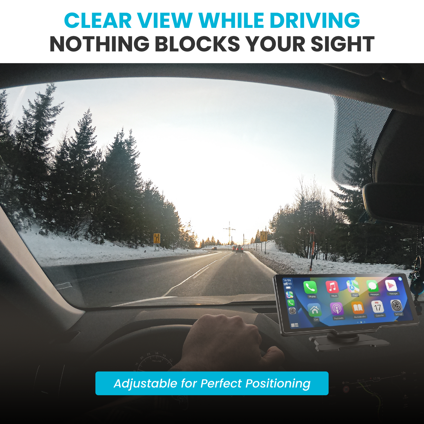 Drivewiz CarPlay™ Pro (2025 Model)