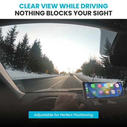 Drivewiz CarPlay™ Pro (2025 Model)