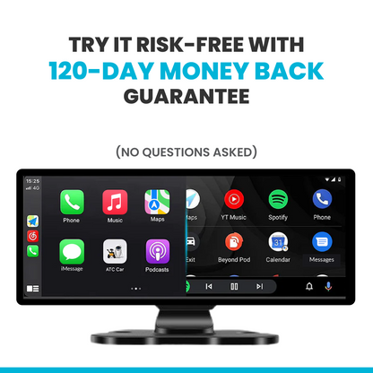 Drivewiz CarPlay™ Pro (2025 Model)