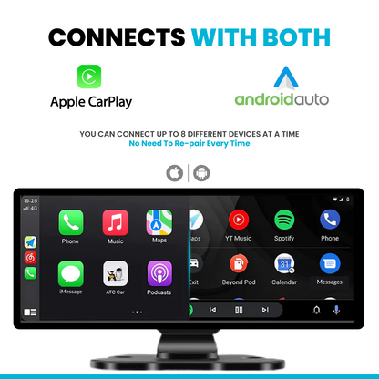 Drivewiz CarPlay™ Pro (2025 Model)